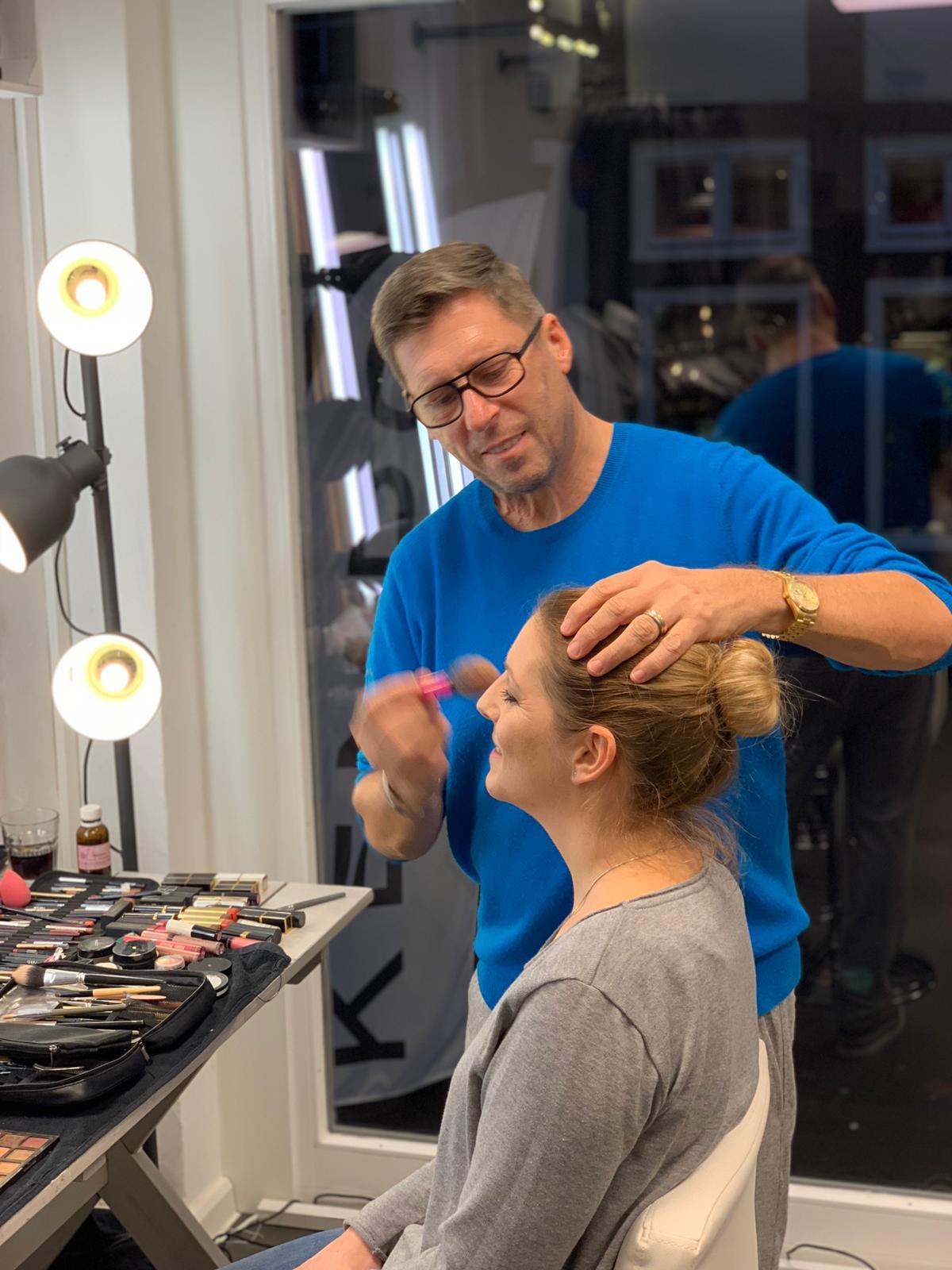 Make-up Coaching – Stephan Schmied