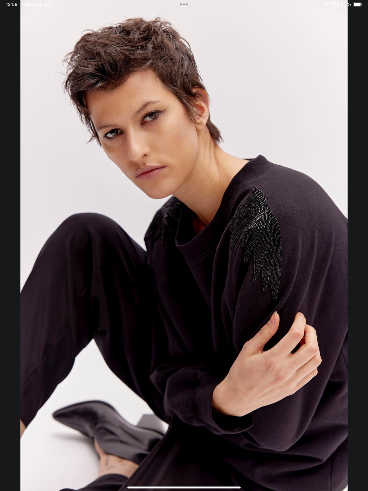 Fashion Editorial – Make-up by Stephan Schmied