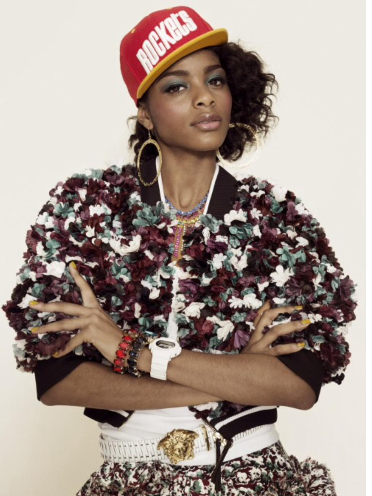 Fashion Editorial – Make-up by Stephan Schmied