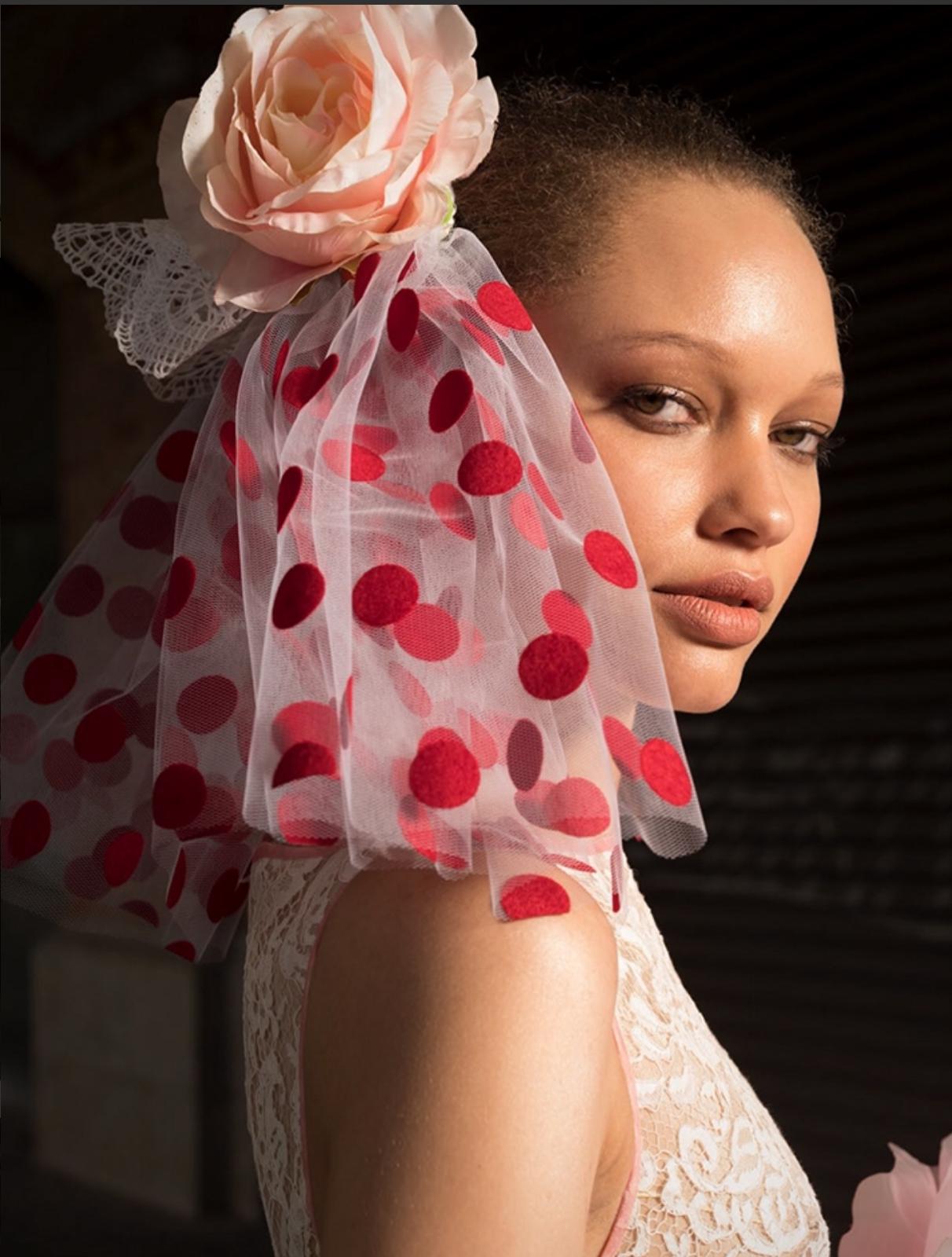 Runway Look – Hair & Make-up by Stephan Schmied