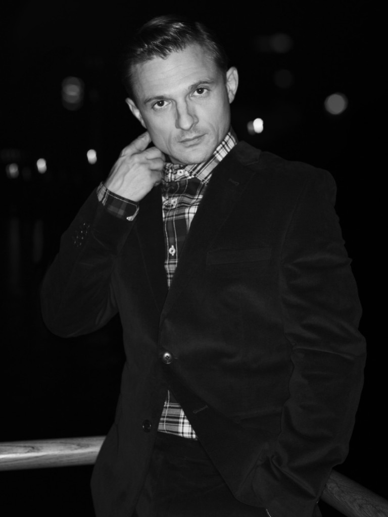 Grooming Editorial – Styling by Stephan Schmied