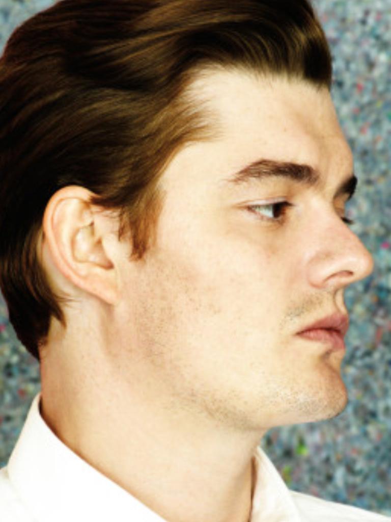 Sam Riley – Grooming by Stephan Schmied